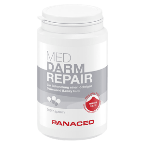 PANACEO Med Darm- Repair, 200 kapsula