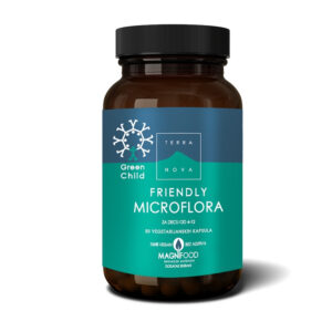 Terranova Microflora-Dečiji probiotik 50kapsula