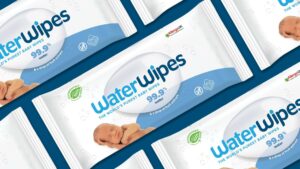 Water Wipes 99.9% water 60komada