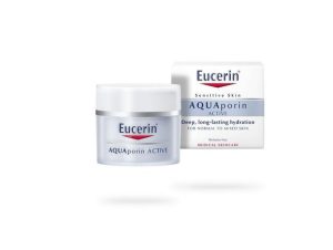 Eucerin AQUAporin ACTIVE Lagana hidratantna krema za lice