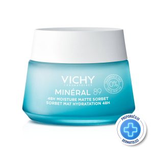 Vichy Mineral 89 Matte Sorbet 50ml