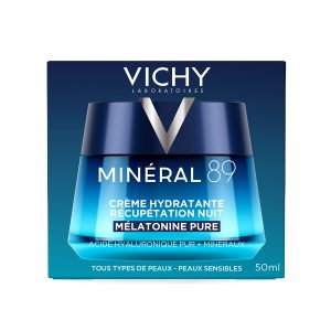 Vichy Mineral 89 Melatonin Night krema 50ml