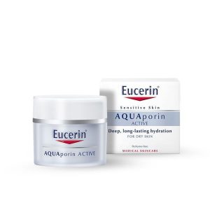 Eucerin AQUAporin ACTIVE Bogata hidratantna krema za lice