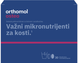 Orthomol Osteo 30kesica