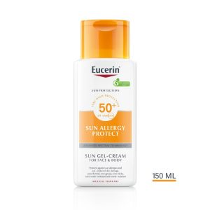 Eucerin Gel-krem za zaštitu od sunca i od alergija SPF 50+