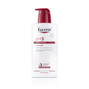 Eucerin pH5 Losion za telo sa pumpicom