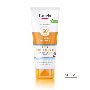 Eucerin Dry Touch Gel-krema za zaštitu dečje kože od sunca SPF50+