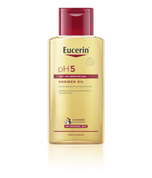 Eucerin pH5 Ulje za tuširanje