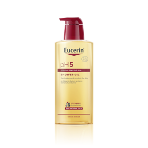 Eucerin pH5 Ulje za tuširanje sa pumpicom