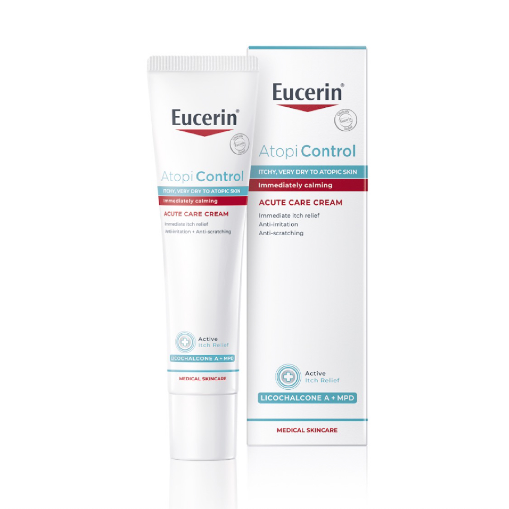 Eucerin AtopiControl Krema za akutnu negu