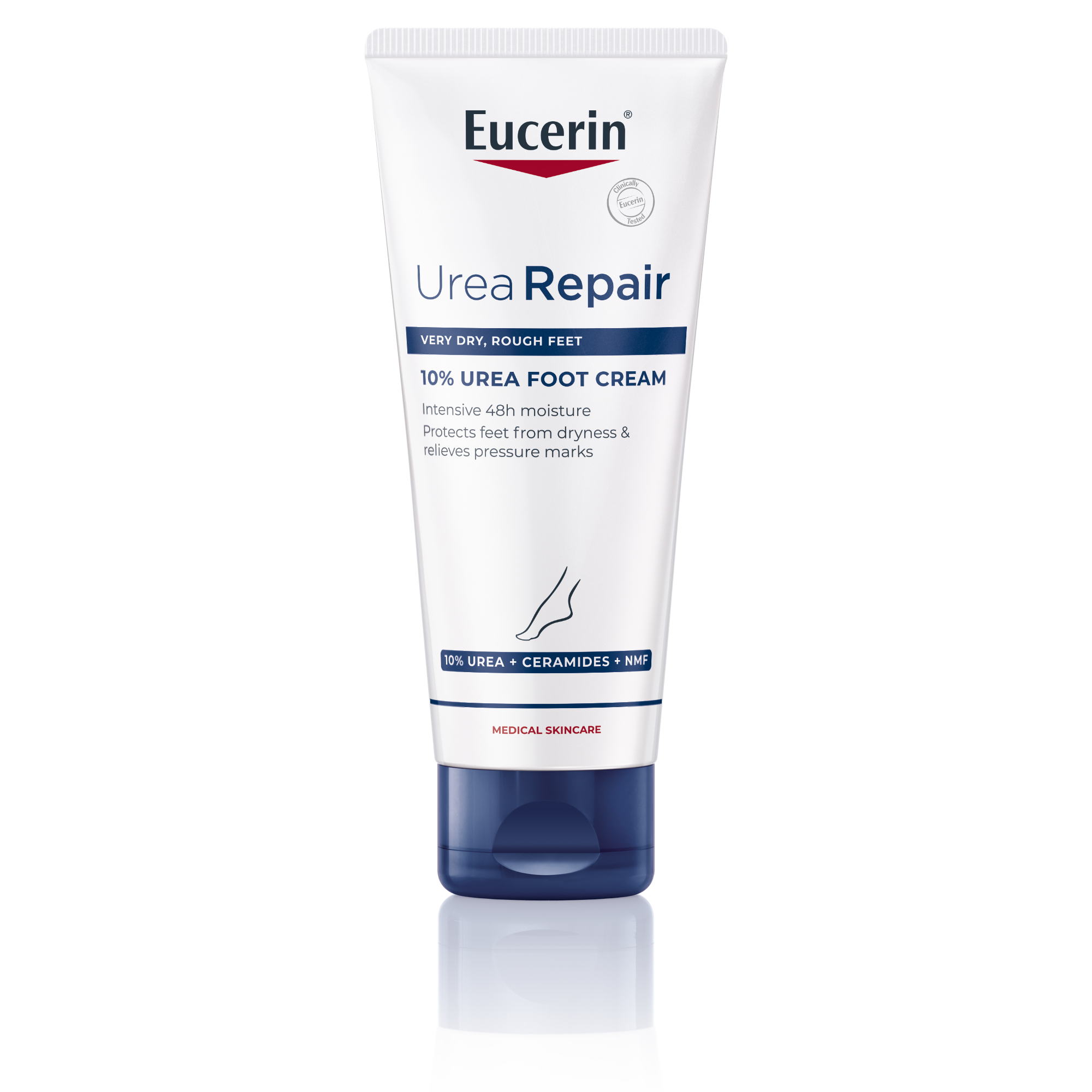 Eucerin UreaRepair Plus Krema za stopala sa 10% uree
