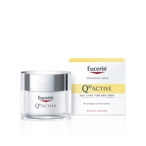 Eucerin Q10 ACTIVE Dnevna krema za suvu kožu