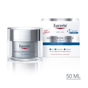 Eucerin Hyaluron-Filler Noćna krema