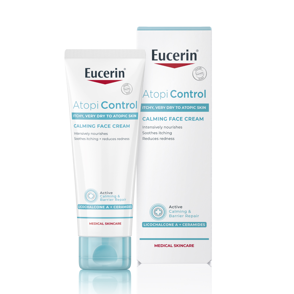 Eucerin AtopiControl Krema za lice