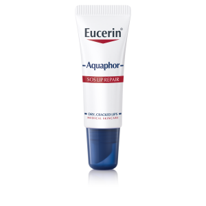 Eucerin Aquaphor SOS Lip Balsam za usne