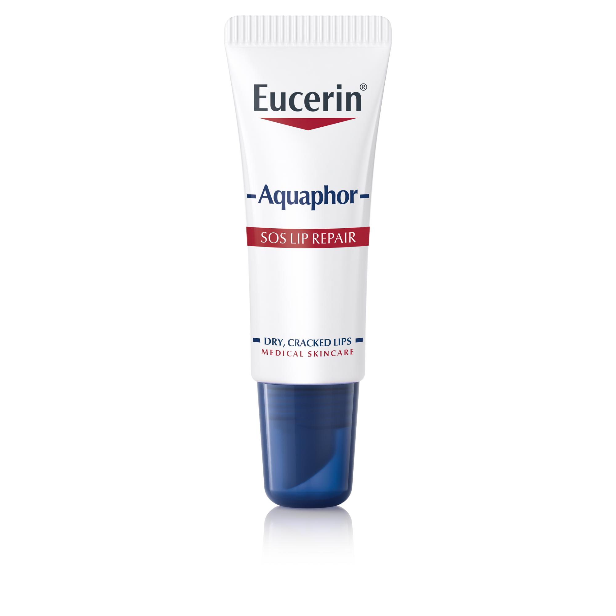 Eucerin Aquaphor SOS Lip Balsam za usne