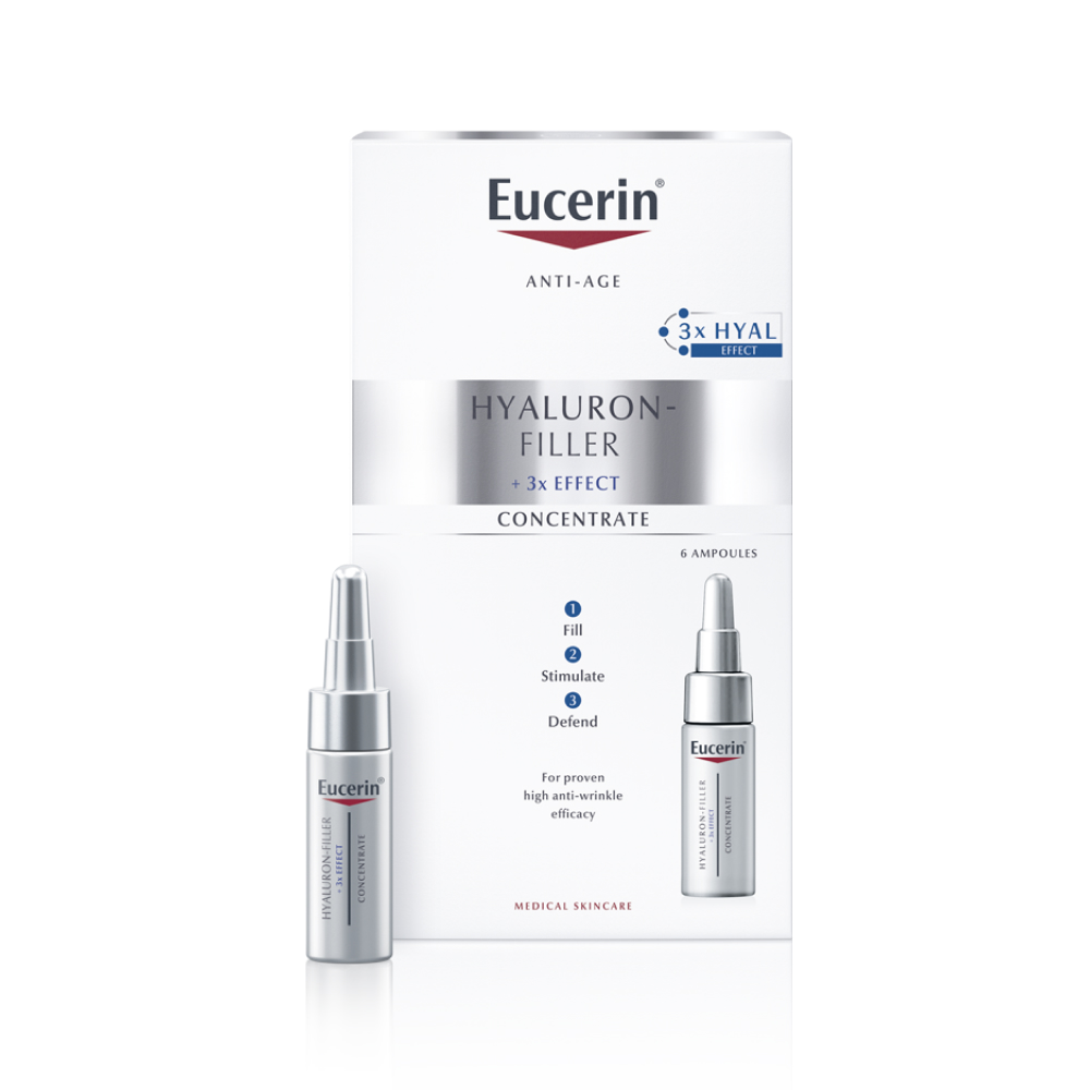 Eucerin Hyaluron-Filler Koncentrat