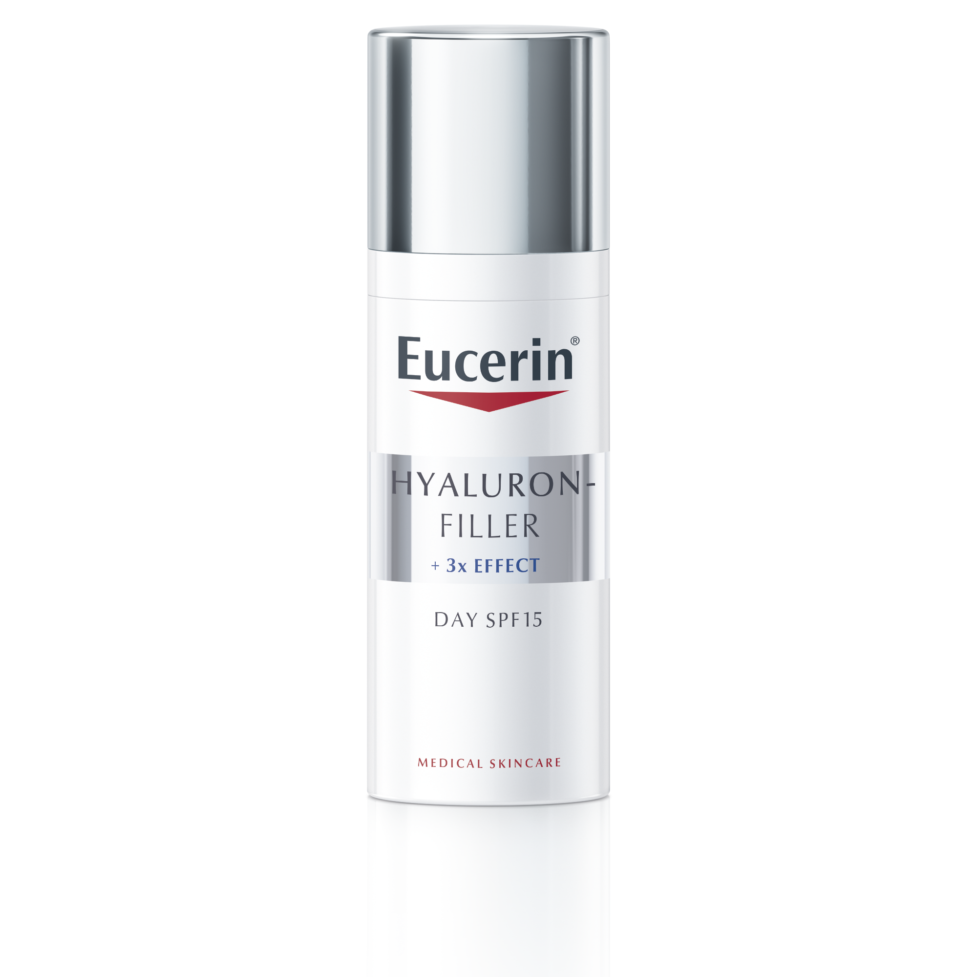 Eucerin Hyaluron-Filler Dnevna krema za normalnu i mešovitu kožu SPF 15