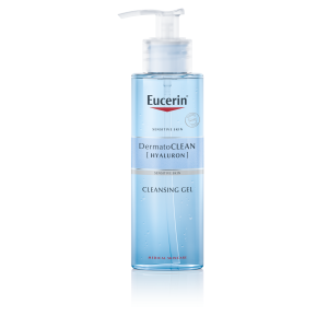 Eucerin DermatoCLEAN Matirajući gel za čišćenje lica