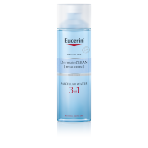 Eucerin DermatoCLEAN 3 u 1 Micelarni fluid za čišćenje 200ml