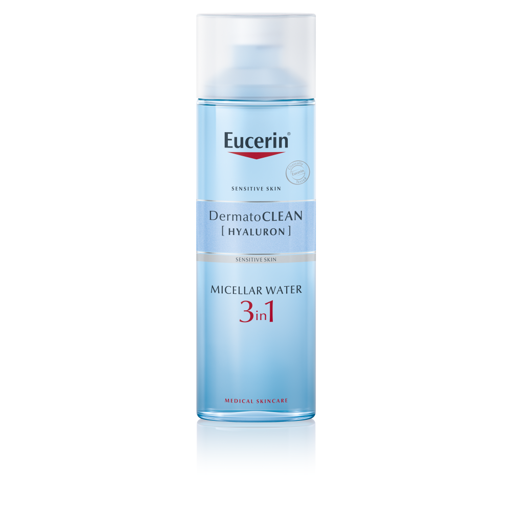 Eucerin DermatoCLEAN 3 u 1 Micelarni fluid za čišćenje 200ml