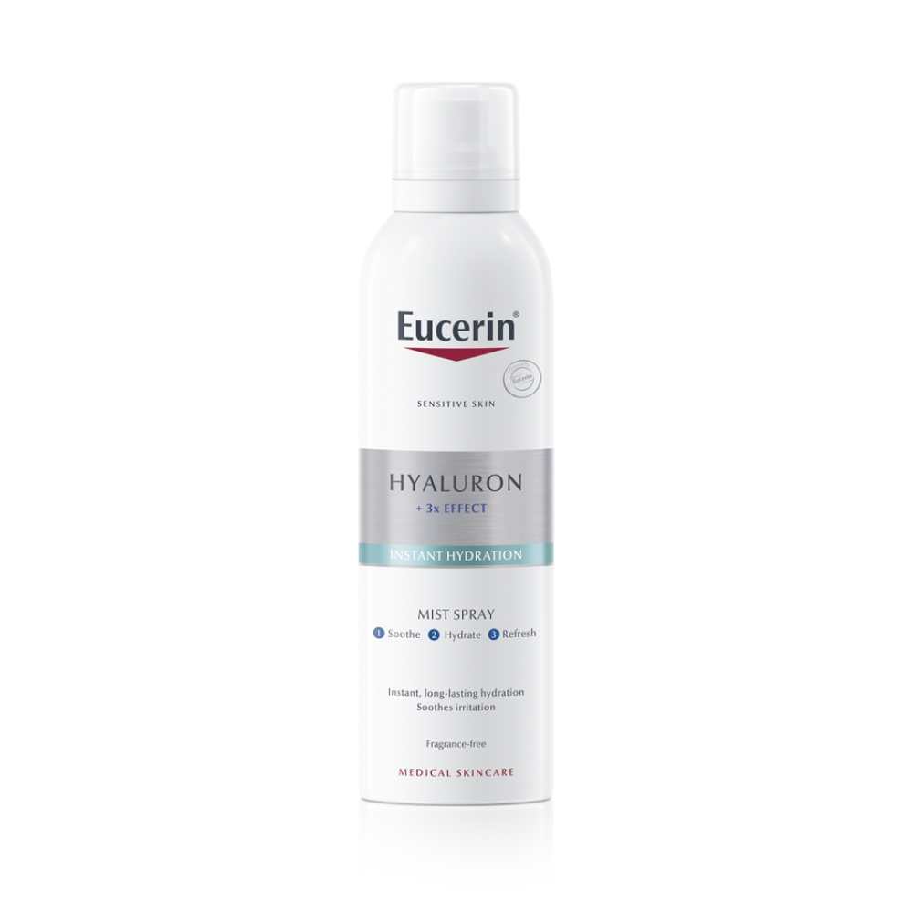 Eucerin Hyaluron hidratantni sprej za lice