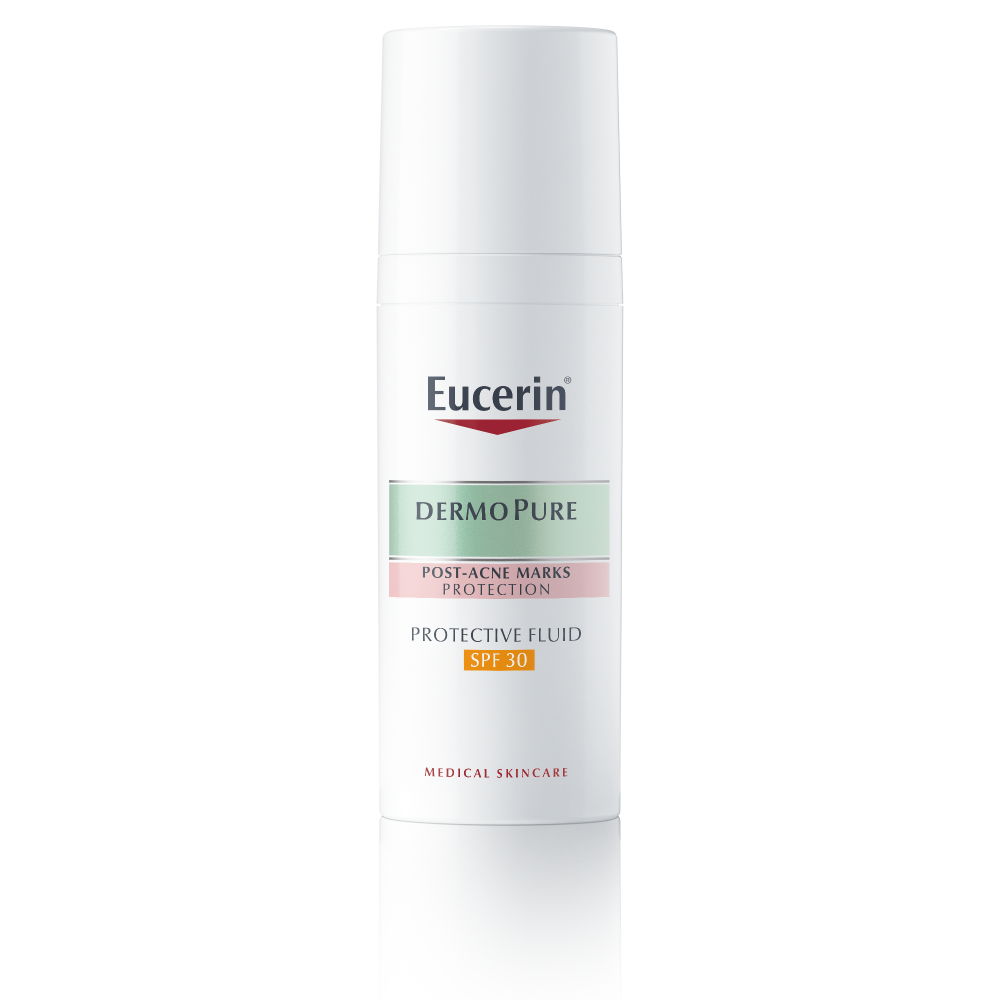 Eucerin DermoPure Zaštitni fluid SPF30