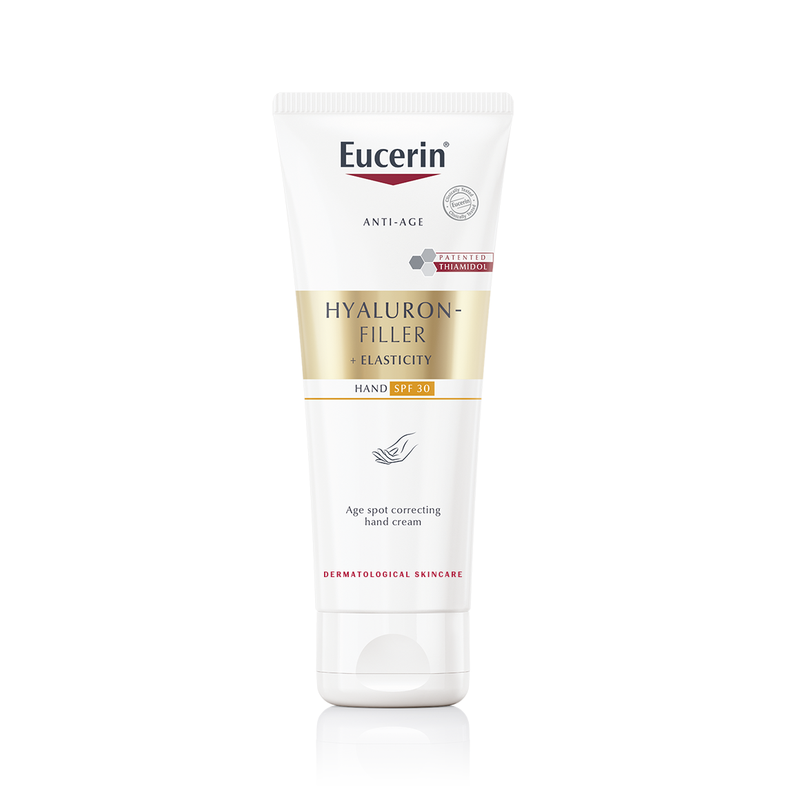 Eucerin Hyaluron-Filler + Elasticity Krema za ruke