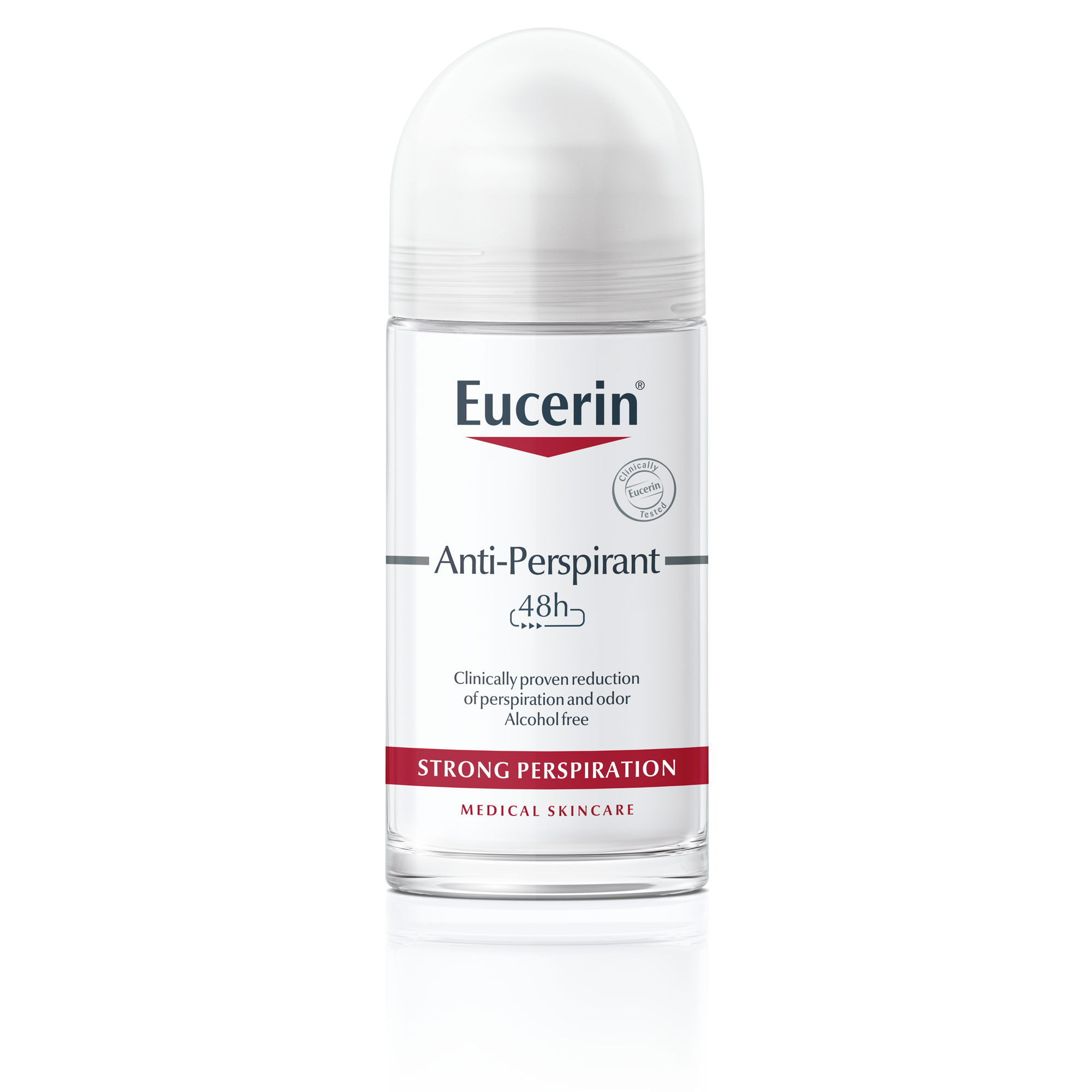 Eucerin Antiperspirant Strong Roll-On