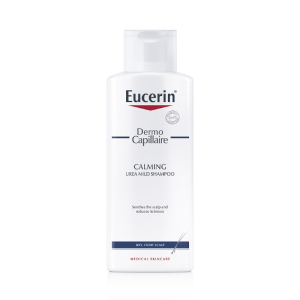 Eucerin DermoCapillaire šampon za suvu kožu glave i suvu kosu