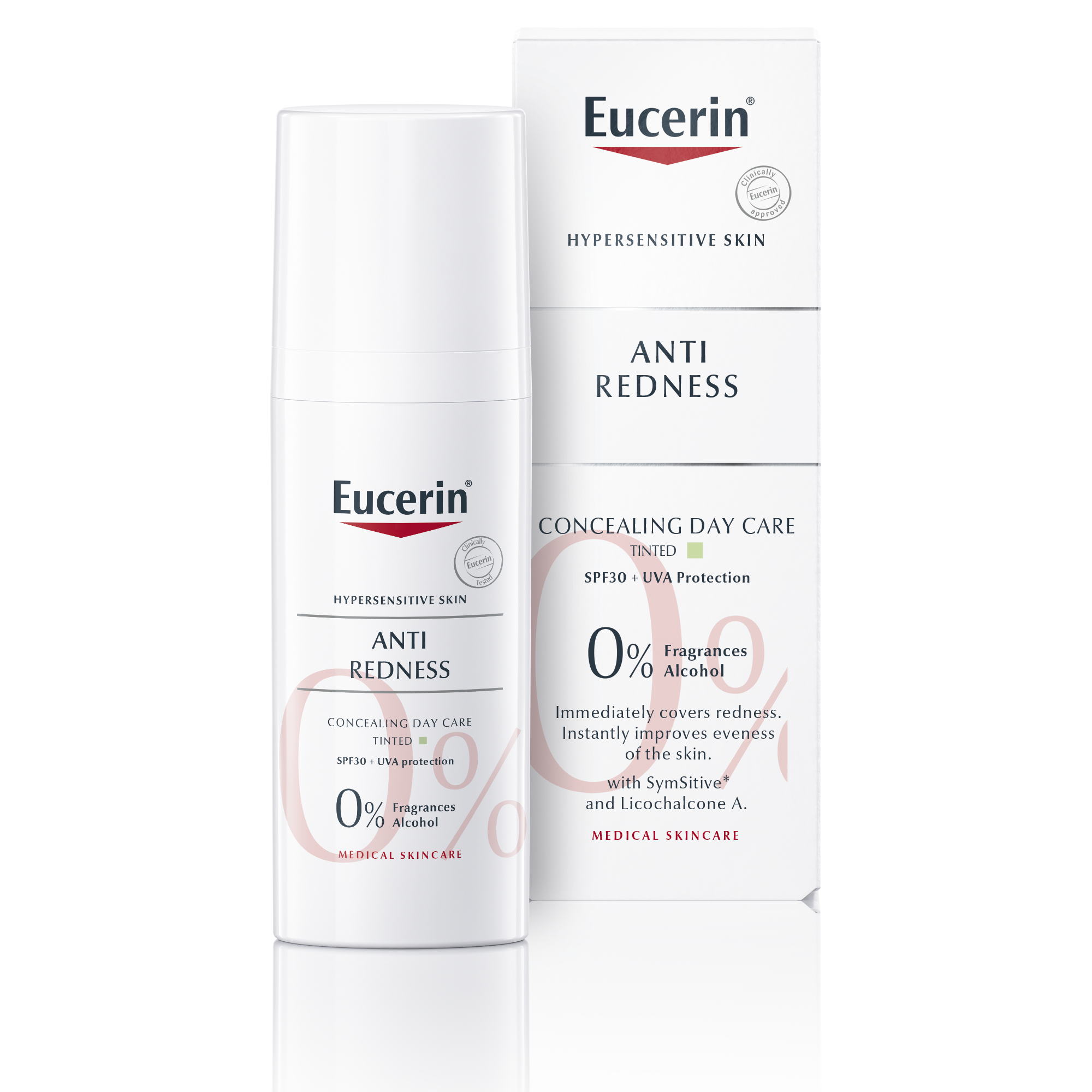 Eucerin Krema protiv crvenila