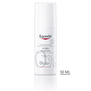 Eucerin UltraSENSITIVE Krema za suvu kožu lica
