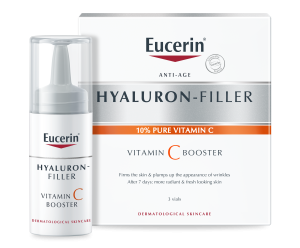 Eucerin Hyaluron-Filler serum sa vitaminom C
