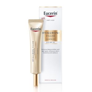 Eucerin Hyaluron-Filler + Elasticity krema za područje oko očiju SPF15