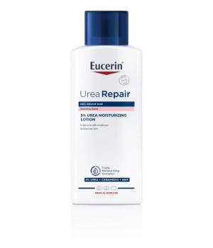 Eucerin UreaRepair Plus Parfimisani Losion sa 5% uree