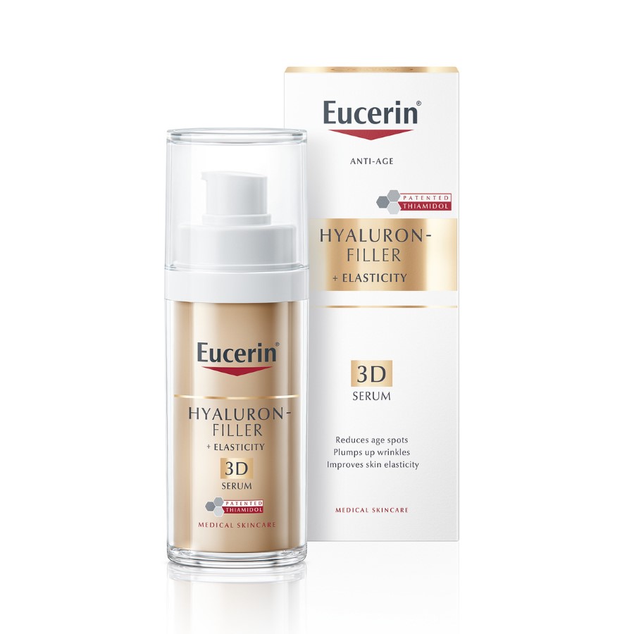 Eucerin Hyaluron-Filler + Elasticity 3D serum