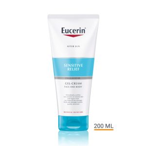 Eucerin Umirujući Gel-krem za osetljivu kožu posle sunčanja