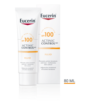 Eucerin Actinic control za zaštitu kože lica od sunca SPF 100