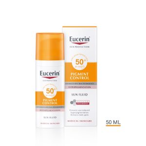 Eucerin Pigment Control fluid za zaštitu od sunca SPF 50+