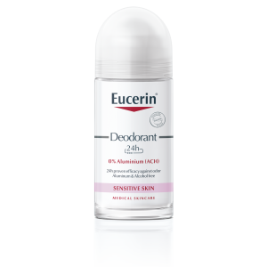 Eucerin Dezodorans pH5 Roll-On sa 0% aluminijuma
