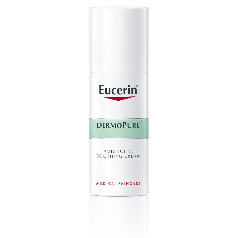 Eucerin DermoPure Komplementarna umirujuća krema