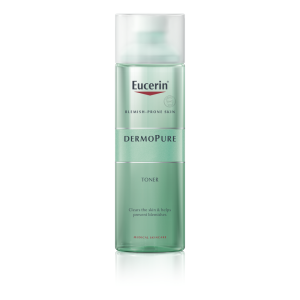 Eucerin DermoPure Tonik za masnu kožu lica