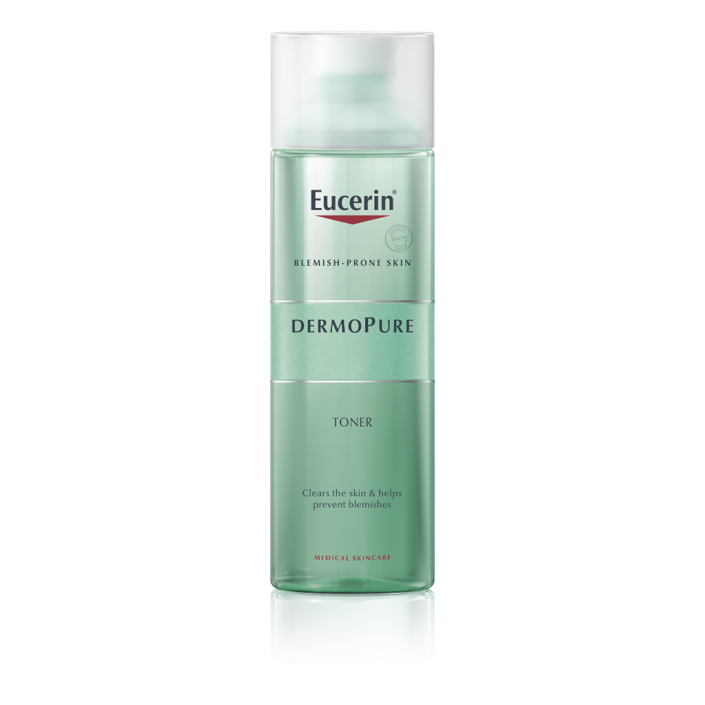 Eucerin DermoPure Tonik za masnu kožu lica