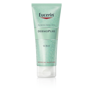 Eucerin DermoPure Piling za masnu kožu lica