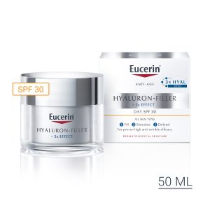 Eucerin Hyaluron-Filler Dnevna krema SPF 30