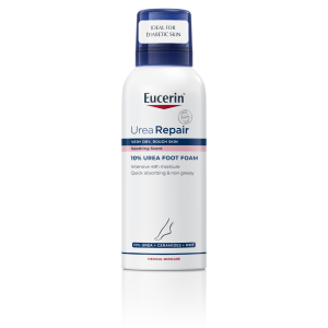 Eucerin UreaRepair Plus Pena za stopala sa 10% uree