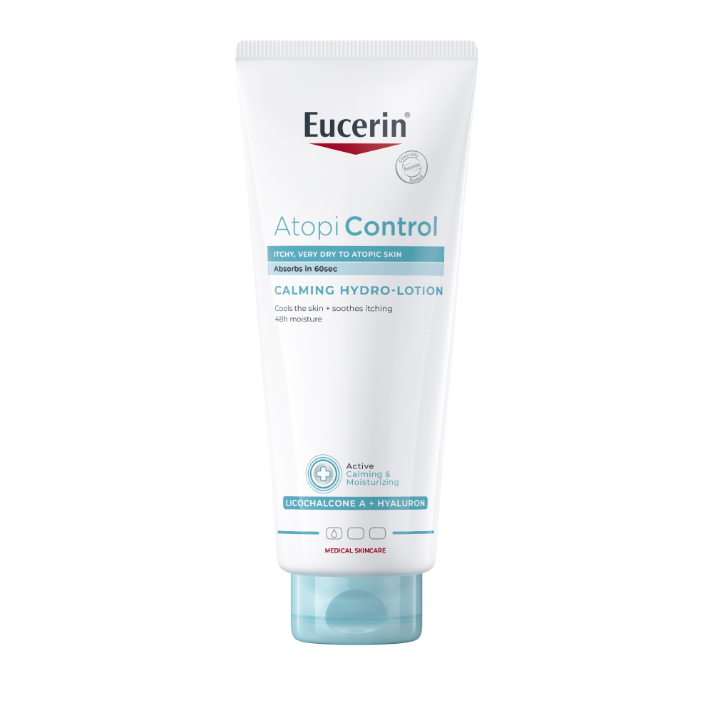 Eucerin AtopiControl Umirujuci Hydro Losion za telo