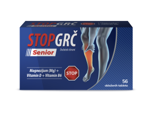 Stop Grc Senior 56tableta