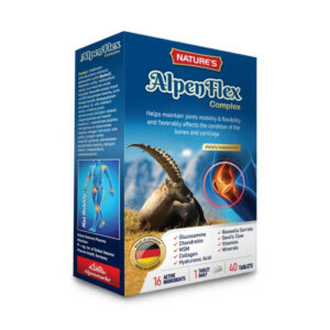 AlpenFlex 40tableta