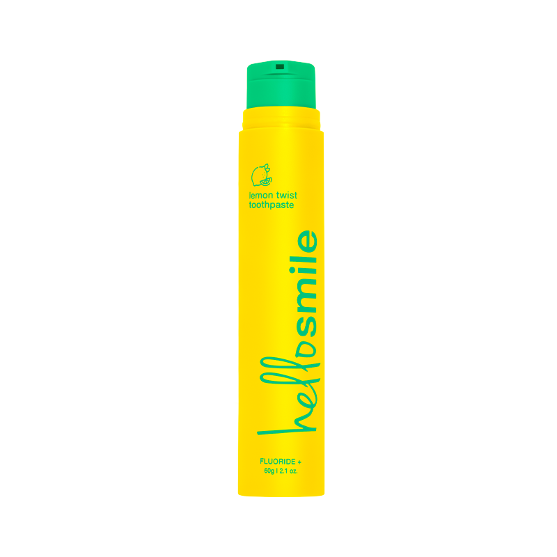 Hello smile pasta za zube limun 60g
